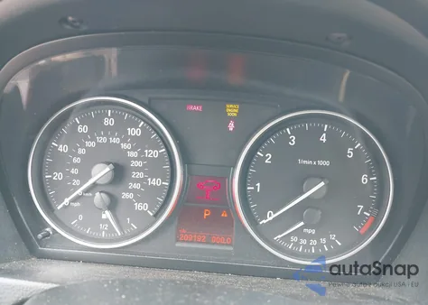 2010 BMW 328I from USA, damaged, VIN WBAPH7G58ANM52247